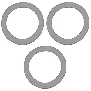 Univen Blender O-ring Gasket Seal for Oster & Osterizer Blenders Made in USA 3 Pack