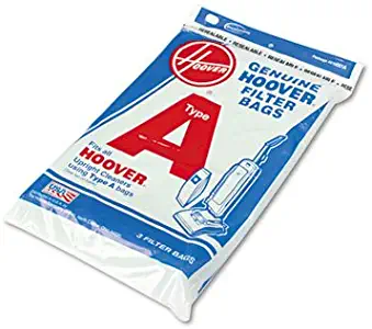 HVR4010001A - Commercial Elite Lightweight Bag-Style Vacuum Replacement Bags