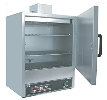 Quincy Lab 20AFE Steel/Aluminum Forced Air Lab Oven with Digital Controls, 1.14 Cubic feet