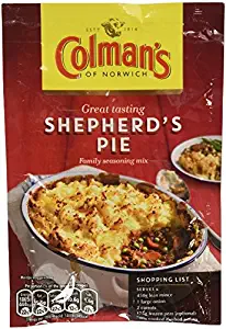 Colman's Shepherd's Pie Sauce Mix (50g) - Pack of 6