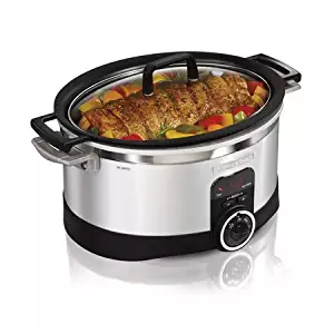 6-Quart Programmable Searing Slow Cooker