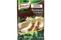 Gravy Mix (Roasted Turkey) - 1.2oz Pack of 3