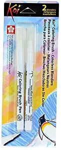 Sakura Koi Coloring Brush - Colorless Blenders 1 pcs sku# 1873812MA