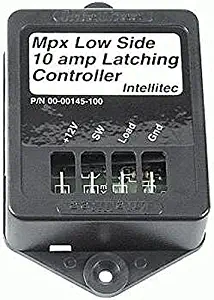 Intellitec 0000145100 10 Amp Monoplex Water Pump Control