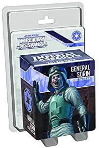 Star Wars: Imperial Assault - General Sorin Villain Pack