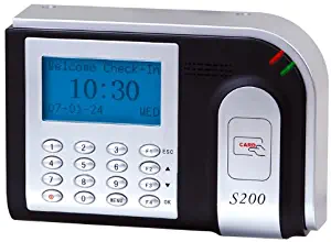CreativeTime Premier Software and Proximity Time Clock for 250 Employees and 2 Users (PREM250PROX)