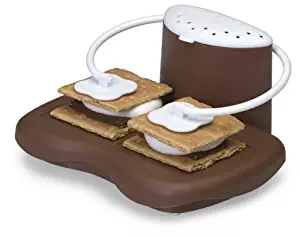 Prep Solutions by Progressive Microwave S'mores Maker, PS-68BR, Perfect Gift Idea, Indoor Smores Maker