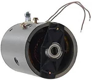 NEW DC MOTOR WITH OVERLOAD PROTECTION COMPATIBLE WITH MTE LIFTGATES 39200467 39200486 46-4169 MUE6201A MUE6201AS MUE6201CS 229272100 229272-100