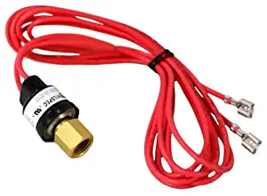 Pentair 473656 70/120 Low Pressure Switch Replacement Pool and Spa Heat Pump