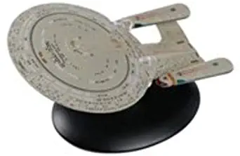 Star Trek The Official Starships Collection #1: USS Enterprise NCC-1701D Ship Replica
