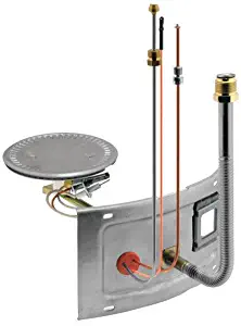 Rheem AM39922-1 Water Heater Burner Assembly Kit - RG40S-40 Natural Gas
