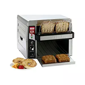 Waring(CTS1000) 450 Slices/Hr Commercial Conveyor Toaster