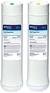 Brita BRDTSF Water Filter Replacement, Blue