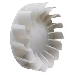 EXP694089 Dryer Blower Wheel ( Replaces WP694089 AP6010602 279500 279711 299678 338840 343939 343941 694089 695499 PS11743785 ) For Whirlpool, Admiral, Estate, Kenmore, KitchenAid, Roper, Maytag