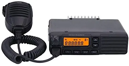 VX-2200 VX2200 AC061N132-VX Original Vertex Standard 50 Watt VHF 134-174 MHz Mobile Radio 128 Channels - 3 Year Manufacturer Warranty