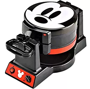 Mickey Mouse MIC-62 Double Flip Waffle Maker