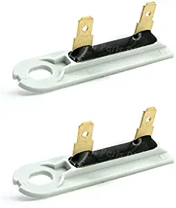 3392519 Dryer Thermal Fuse Replacement Part for Whirlpool Maytag Kenmore Dryers, 3388651, 3392519, 694511, 80005, WP3392519VP (2)
