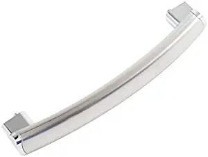 Lifetime Appliance Parts WB15X21101 Microwave Oven Door Handle for General Electric (GE) Microwave
