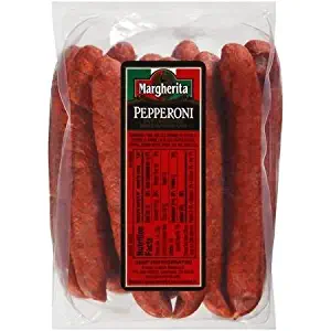 Margherita VERY BEST TOP RATED Pepperoni Sticks (12 PACK)