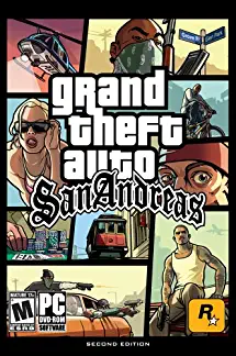 Grand Theft Auto: San Andreas V2.0 - PC