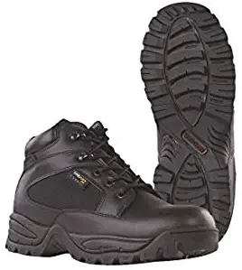 Tru-Spec 4061 Tac Assault 6" Tactical Boots, Duty/Uniform, Black