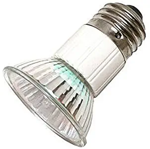 120V 50W HALOGEN BULB REPLACEMENT FOR GE WB08X10028