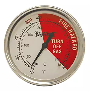 Bayou Classic 5070 Bayou Fryer Thermometer