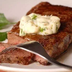 Chicago Steak USDA Prime Sirloin VFSP151, 4, 8 oz
