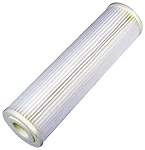 Ideal H2O 728810 10-Inch by 2-Inch Stealth-RO100/200 Cleanable Sediment Filter