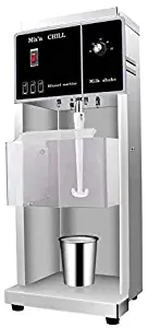 JIAWANSHUN Automatic Ice Cream Mixer (220-240 AU/EU/UK Plug)