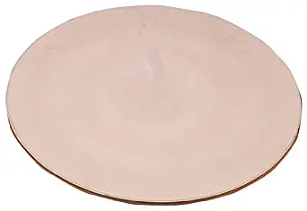 Pizza Baking Stone, 13" round, dishwasher safe, ceramic