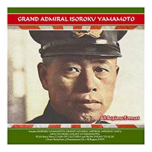 Yamamoto DVD Grand Admiral Isoroku
