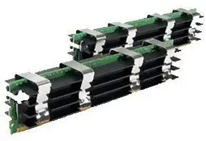 8GB (2 x 4GB) FULLY BUFFERED (FB-DIMM) PC2-6400 DDR2 ECC 800MHz SPECIAL APPLE KIT Memory
