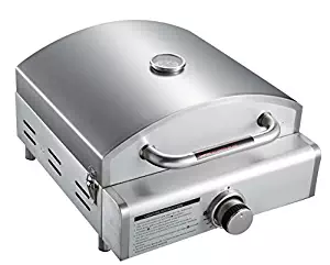 MONT ALPI 3 IN 1 Pizza Oven Grill
