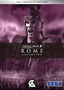 Total War : Rome Collection [Online Game Code]