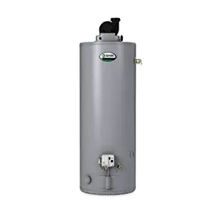 A.O. Smith GPVX-75L ProMax SL Power Vent 7 Gas Water Heater with Side-Mounted Recirculating Taps, 5 gal