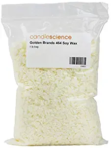 CandleScience All Natural Soy Candle Wax (1 lb)