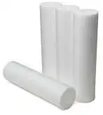 Comparable to Valuetrex (1227867-V) 9-7/8"x2.5" VX05 5 Micron Sediment Filters, 4 Pack by CFS