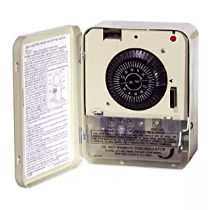 Intermatic WH21 Water Heater Timer