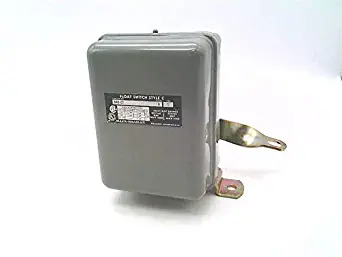 ALLEN BRADLEY 840-C1 840C1, Type 1 Enclosure, Style C, Convertable for Tank OR Sump Operation, Motor Rated Industrial Switch, Automatic Float Switch, Standard Contacts, 600VAC/250VDC