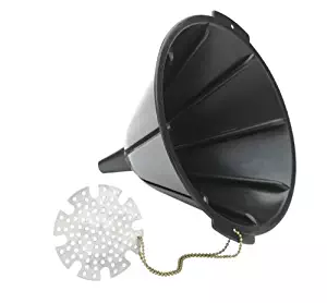 Eastman Outdoors 38611 Oil Funnel with Metal Filter