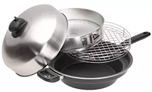 Turbo Cooker 4-Piece Cooking System