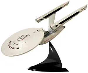 None Star Trek: USS Enterprise NCC 1701-A Electronic Starship