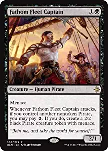 Wizards of the Coast Fathom Fleet Captain - Ixalan