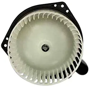 TYC 700187 Chevrolet/GMC Replacement Blower Assembly