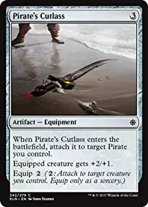 Pirate's Cutlass - Ixalan