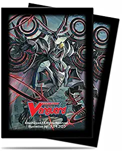 Cardfight!! Vanguard "Star-vader, Nebula Lord Dragon" Small Size Deck Protector Sleeves (55 count)