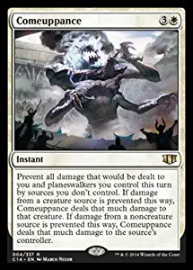 Magic The Gathering - Comeuppance (004/337) - Commander 2014
