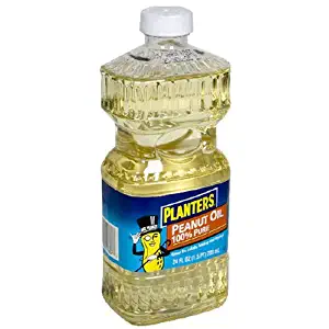 Planters Peanut Oil, 24 oz