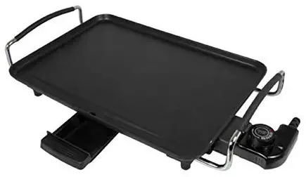 Better Chef Non-stick Electric Griddle